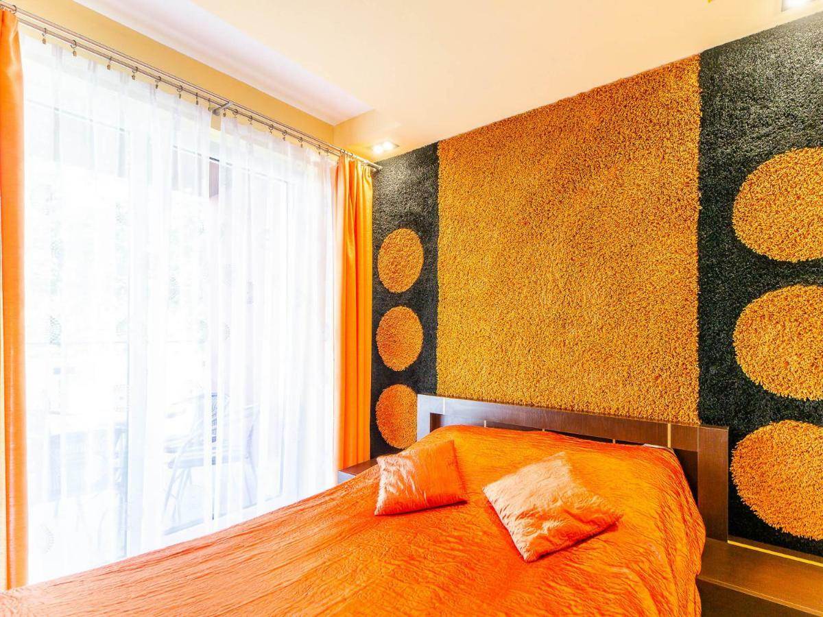 Apartament Pomaranczowy Z Basenem,Sauna-Blisko Morza. Kołobrzeg Esterno foto