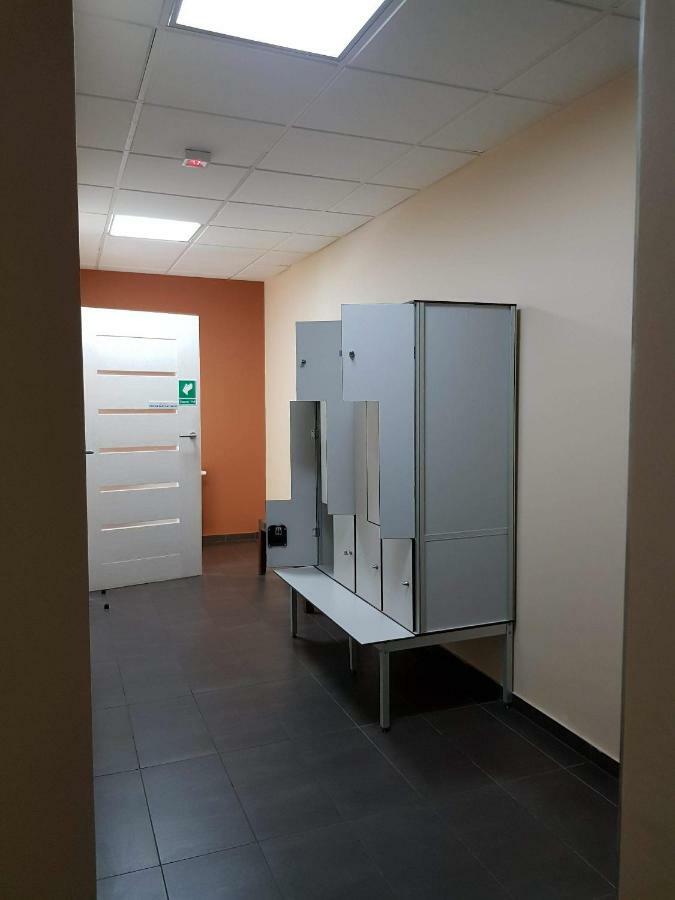 Apartament Pomaranczowy Z Basenem,Sauna-Blisko Morza. Kołobrzeg Esterno foto